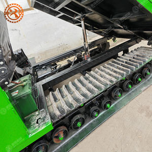 รถตักดินสำหรับทำเหมืองทุกพื้นที่ระบบไฮดรอลิกน้ำมันดีเซลที่บรรทุกได้มากกว่า6ตันติดตามรถขนย้ายแบบพกพาและใช้งานง่าย - Product Image 4