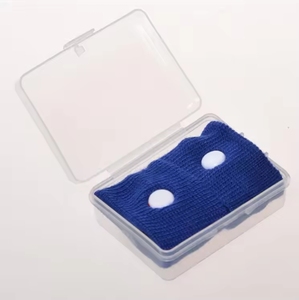 <span class=keywords><strong>Bracelet</strong></span> pour femmes enceintes pour le soulagement des nausées Adultes et enfants Bandes de mal des transports en spandex - Product Image 5