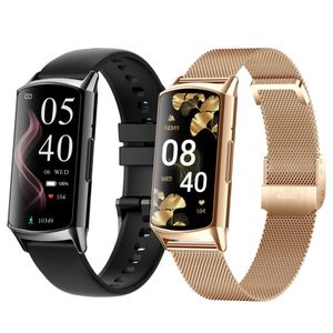 Reloj Inteligente Alomed con Pantalla a Color H29, Pulsera Deportiva, Reproductor de Música, Monitorización del Sueño, para Mujer - Product Image 1