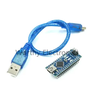 FT232 IC chip controller interactive media microcontroller development board module V3.0 328 mini robot special