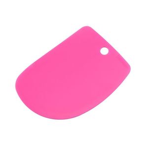 Baking Tools Cake Smoother Set Icing Scraper Smoother Cutter for Dough Cream Scraper - Product Image 4