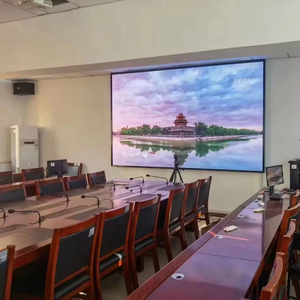 Pantalla LED COB Mini de Alta Calidad P1.87 para Interiores, Video Wall de Alta Definición 4K/8K para Publicidad en Ascensores, Centros Comerciales y Señalización Digital - Product Image 5