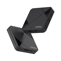 جهاز استقبال تلفزيوني ذكي بنظام أندرويد 14، ذاكرة 2 جيجابايت وتخزين 16 جيجابايت، يدعم واي فاي 2.4/5 جيجاهرتز، دقة 4K، طراز H618، عينة مجانية