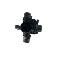 Vanne de commande de chauffage 0005061300 A0005061300 commutation de refroidissement A200 E300 S450 pour mercedes-benz 0005061700 0005061500