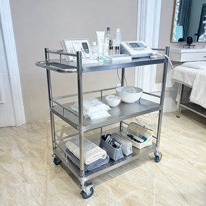 יצרן מספק ציוד רפואי באיכות גבוהה 4-נירוסטה ציוד רפואי סיעודי - Product Image 2