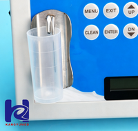 Analyseur automatique portable de la graisse du lait pour vétérinaires