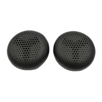 Coussinets de remplacement en cuir protéiné et éponge douce pour écouteurs sans fil AKG Y500, couvre-écouteurs supra-auriculaires