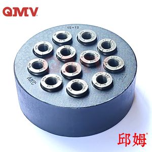 Dispositif <span class=keywords><strong>de</strong></span> système d'ancrage précontraint rond <span class=keywords><strong>en</strong></span> fonte pour poignées tête d'ancrage <span class=keywords><strong>en</strong></span> cale acier dans le câble <span class=keywords><strong>en</strong></span> béton 12.7mm 15.2mm - Product Image 2