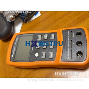 Medidor LCR Portátil Keysight U1732C, Instrumento de Medición Electrónico con Frecuencias de hasta 10kHz, Usado hx1 - Product Image 3
