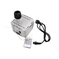 Kit d'éclairage LED RGBW 27W à fibres optiques 0,75 mm pour ciel étoilé, contrôle vocal et par application, IP54 AC110V/AC220V pour cinéma et théâtre