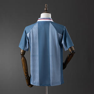 Camiseta Retro de Alta Calidad al por Mayor 2627, Nuevo Diseño de Ropa Deportiva, Camiseta de Fútbol de Inglaterra, Camisetas de Fútbol Retro para Adultos - Product Image 5