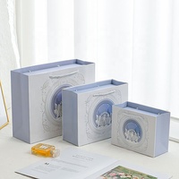 Boîtes en papier créatives personnalisées, carton rigide, revêtement UV, laminage mat, gaufrage, personnalisées pour votre design unique