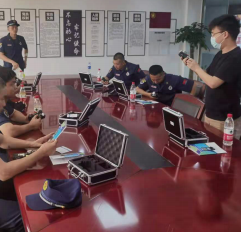 מכשיר איתור גז נייד מכשיר בדיקת ציוד - Product Image 2