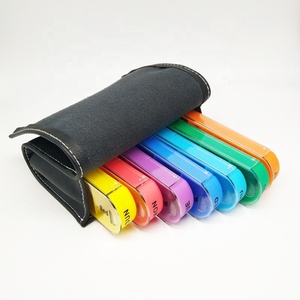 Medibox al por Mayor, 28 Compartimentos, Organizador Semanal de Pastillas para 7 Días, de Cuero y Plástico, a Prueba de Niños, Portátil - Product Image 1