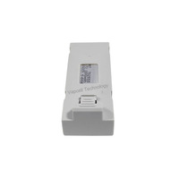 Batería de Repuesto de Polímero de Litio de Alta Capacidad E88 1800mAh 3.7V para Dron E88 E88Pro E99 P1 P5 E525 RC Quadcopter