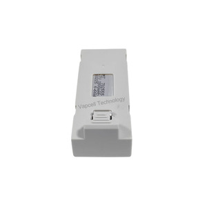 Batterie Li-polymère haute capacité 1800mAh 3.7V pour <span class=keywords><strong>drone</strong></span> E88, batterie de remplacement pour <span class=keywords><strong>drone</strong></span> quadricoptère RC E88 E88Pro E99 P1 P5 <span class=keywords><strong>E525</strong></span> - Product Image 6