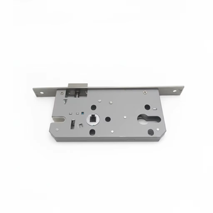 Corpo <span class=keywords><strong>Serratura</strong></span> Meccanica a Mortasa 7255 in Ferro con Perno in Lega di Zinco per Set <span class=keywords><strong>Serratura</strong></span> <span class=keywords><strong>Porta</strong></span> <span class=keywords><strong>Interna</strong></span> in Legno - Direttamente dalla Fabbrica - Product Image 6