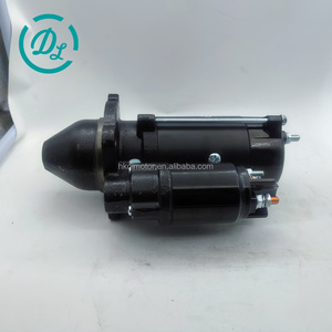 ชุดสตาร์ทสำหรับงานหนัก EexcavaStart รุ่น 22175633 สำหรับเครื่องยนต์ D5E - ทนทาน 24V 9T อะไหล่ทดแทน รับประกัน 1 ปี ของใหม่ ใช้ได้กับรถแบ็คโร้ด - Product Image 3