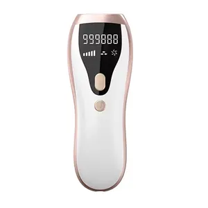 Factory Price IPL Laser Hair Removal Auto Manual 999999 Flashes Painless Lazer Hair Removal Home Use IPL Laser Hair Removal