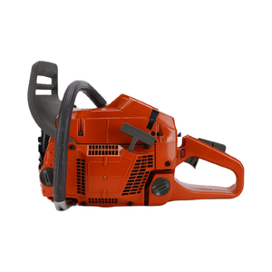 Tronçonneuse sans fil industrielle OEM, tronçonneuse à essence, scie à <span class=keywords><strong>huile</strong></span> CS365, tête motrice 3400W sans chaîne - Product Image 1