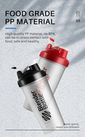 Bouteille d'eau sport 750 ml en plastique de qualité alimentaire, écologique, avec couvercle et logo personnalisé, pour boisson directe – Vente en gros