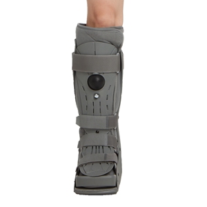 Andador médico, férula para pie, zapato fundido, andador inflable, bota, andador de rehabilitación - Product Image 3