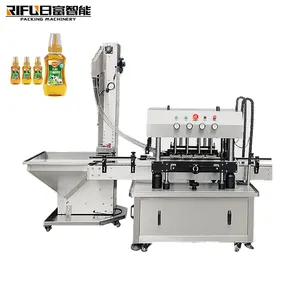 High Quality Automatic Bottle Sealing Capping Machine