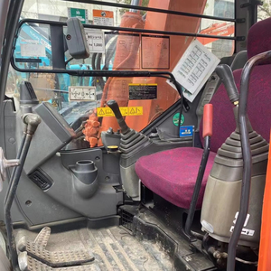 CE certified Zx75 <b>Mini</b> Digger Used Hitachi Excavators All Original <b>Mini</b> Excavator Used Zx75 Second <b>Hand</b> Excavator For Sale - Product Image 6