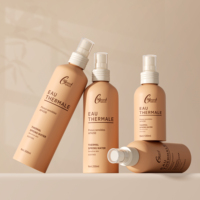 Bouteille de shampooing blanc emballage de shampooing 100 120ml bouteille cosmétique en plastique pour animaux de compagnie avec pompe à lotion 150 200ml shampooing de luxe en stock