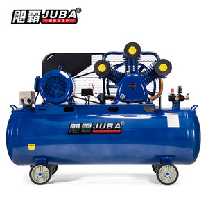 เครื่องอัดอากาศจูบา 1.0 8 สูบ 7.5 กิโลวัตต์ แบบลูกสูบ 380 โวลต์ สำหรับใช้งานในอุตสาหกรรม - Product Image 3