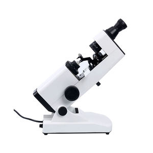 Lensómetro Manual InnoVue Opto ML-7, Rango de 25D, Amplio Campo de Observación, Instrumento Óptico de Metal Resistente, 1 Año de Garantía - Product Image 3