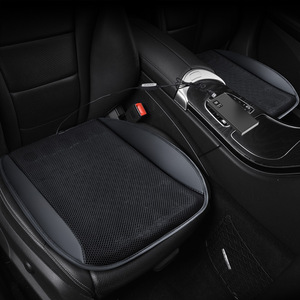 Fundas de Asiento de Coche con Ventilación y Transpirabilidad para el Verano 2025, Cubiertas de Asiento de Coche con Disipación de Calor, Almohadilla Refrigerante - Product Image 2