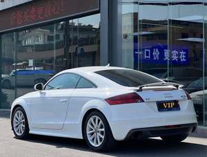 ราคาที่ดีที่สุด2014 Audi TT Coupe 45 TFSI Powerรถมือสองรถมือสองราคาถูกราคาถูก - Product Image 3