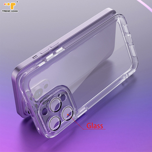 Hot Bán Rõ Ràng Lens Glass Bảo Vệ Điện Thoại Di Động Trường Hợp Thời Trang Bảo Vệ Trường Hợp Đối Với Samsung Cho <span class=keywords><strong>Galaxy</strong></span> A10s Lưu Ý 20 S23 - Product Image 3