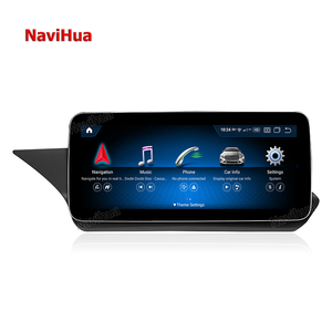 NaviHua <span class=keywords><strong>Android</strong></span> <span class=keywords><strong>8</strong></span> Core 4 + 64G autoradio <span class=keywords><strong>Auto</strong></span> elettronica navigazione GPS per Mercedes Benz classe E W212 2009 2015 lettore DVD per <span class=keywords><strong>Auto</strong></span> - Product Image 1