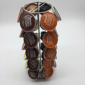 Rotatorio <span class=keywords><strong>Dolce</strong></span> <span class=keywords><strong>Gusto</strong></span> café Cápsula de soportes - Product Image 1