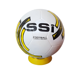 Balón de Fútbol de Goma de Primera Calidad, Suave al Tacto, Diseño No Abrasivo, Ideal para Niños, Adultos, Deportes y Prácticas Escolares - Product Image 3