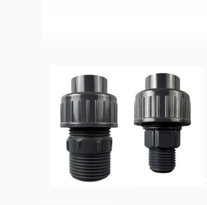 Pompe doseuse à membrane DN15 avec <span class=keywords><strong>clapet</strong></span> <span class=keywords><strong>anti</strong></span>-<span class=keywords><strong>retour</strong></span>, corps de vanne en <span class=keywords><strong>PVC</strong></span> résistant à la corrosion, raccords, pompe doseuse manuelle universelle pour <span class=keywords><strong>eau</strong></span> - Product Image 2