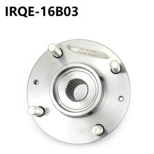 Roulement de moyeu de roue IRQE 16B03 pour Hyundai Mingyu 51750-3D000, ensemble de tête d'essieu - Product Image 2