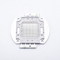 Czinelight Fabricant de puces LED COB 10W 20W 30W 50W 100W 12V 30-34V Haute Puissance LED RGB Blanc Rouge Bleu Personnalisé