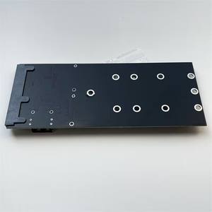 محول <span class=keywords><strong>M</strong></span>.2 SATA إلى NVME SSD محول ساتا إلى NGFF M2 توسيع بطاقة للكمبيوتر الشخصي اللوحة الرئيسية لسطح المكتب - Product Image 6
