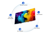 Panel LED Ultra Delgado para Interiores, Fabricado en China, P1.8 P2 P2.5, Pantalla LED a Todo Color, Video Wall con 3 Años de Garantía