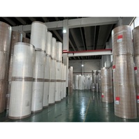 Papier de transfert par sublimation blanc en gros pour l'impression par transfert thermique, usage pour les petites entreprises