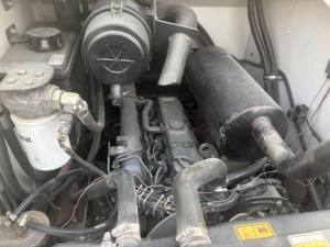 Minicargador de alta calidad en perfecto estado para Bobcat S300 Loader 2024 con engranaje de motor de 58kW y rodamiento a buen precio - Product Image 2