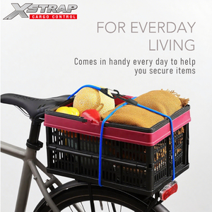 Xstrap Offre Spéciale Cordons <span class=keywords><strong>élastique</strong></span>s personnalisés de <span class=keywords><strong>8</strong></span> <span class=keywords><strong>mm</strong></span> de longueur avec mousqueton - Product Image 5