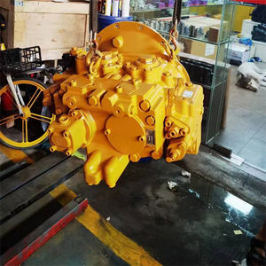 Bomba hidráulica 145-3879 130-3280 11R-1448 107-8136 543-3720 340-2113 6E-3364 6Y-8764 Piezas hidráulicas - Product Image 4