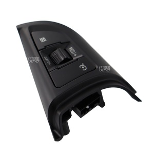 Interrupteur de régulateur de vitesse Chevrolet 96892140 pour Cruze, pièce de rechange pour interrupteur combiné de volant - Product Image 1