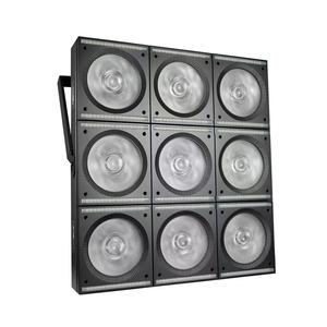 Barre de lumière <span class=keywords><strong>LED</strong></span> 9x50W RGB 3-en-1 à matrice <span class=keywords><strong>triple</strong></span> intégration pour DJ, discothèque, piste de danse et décorations de Noël - Product Image 5