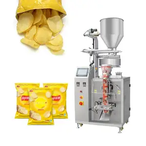 1kg 2 kg maize flour paper bag packing machine granular packing ddoypack filling machine individual packing machine