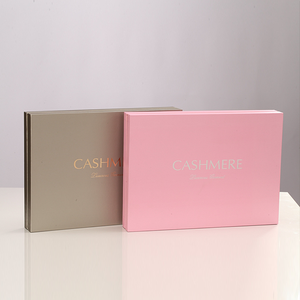 Ücretsiz örnek özel Logo abonelik zarif Swarovski takı mumlar için mıknatıs ambalaj ile Xicai fırça kartı hediye karton kutu - Product Image 6